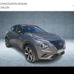 Nissan Juke 1.6 Hybrid 143ch Tekna 2023 occasion - Cavaillon - photo 3/28