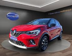 Renault Captur Pabu