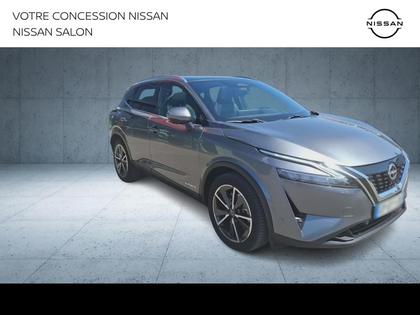 Nissan Qashqai - e-POWER 190ch Tekna 2022 - 24 799 €