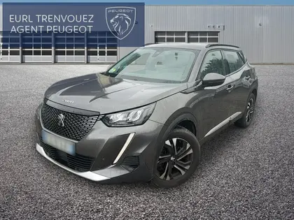 Peugeot 2008 - BlueHDi 100 Allure - 11 990 €