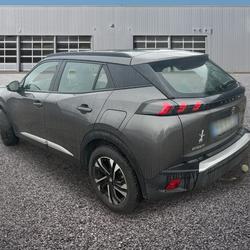 Peugeot 2008 BlueHDi 100 Allure Ploun&eacute;vez-Quintin