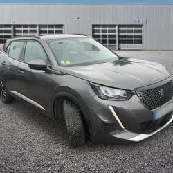 Peugeot 2008 BlueHDi 100 Allure Ploun&eacute;vez-Quintin