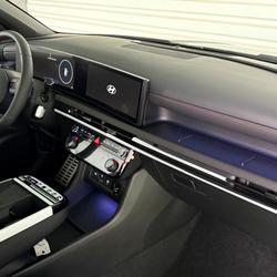 Hyundai Tucson 1.6 HYBRID 239 N LINE CREATIVE occasion - Saint-Fulgent - photo 2/18