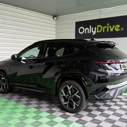 Hyundai Tucson 1.6 HYBRID 239 N LINE CREATIVE occasion - Saint-Fulgent - photo 3/18