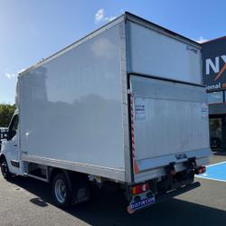 Nissan Interstar 2.3 dCi 165 3t5 Acenta Roue jumel&eacute;e Caisse 20m3 LABBE HAYON 26650HT GARANTIE 07/2029 occasion - Pabu - photo 3/23