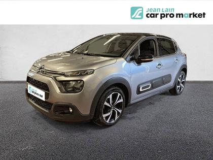 Citroen C3 - C3 PureTech 110 S&S EAT6 Shine Pack - 12 690 €