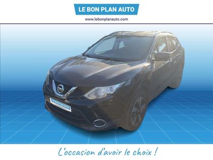 Nissan Qashqai - 1.2L DIG-T 115ch Connect Edition - 10 480 €