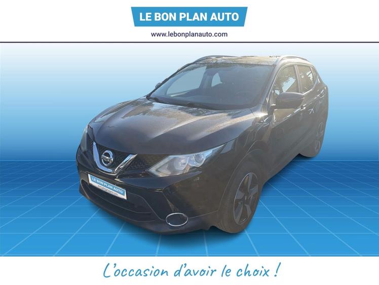 Nissan Qashqai  - Connect Edition - 10 480 €
