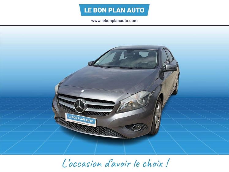 Mercedes Classe A  - Intuition - 8 980 €