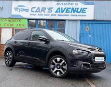Citroen C4 Cactus Essey-lès-Nancy