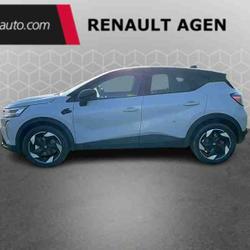 Renault Captur E-Tech full hybrid 160 ch Techno Agen