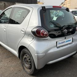 Toyota Aygo Confort Essey-l&egrave;s-Nancy