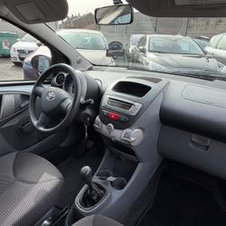 Toyota Aygo Confort Essey-l&egrave;s-Nancy