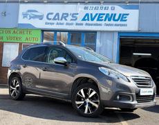 Peugeot 2008 Essey-lès-Nancy