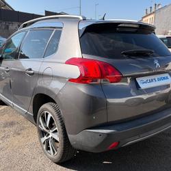 Peugeot 2008 Feline Titane Essey-l&egrave;s-Nancy