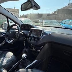 Peugeot 2008 Feline Titane Essey-l&egrave;s-Nancy