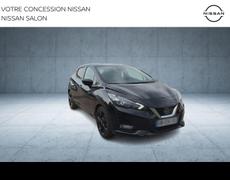 Nissan Micra Salon-de-Provence