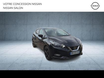 Nissan Micra - 1.0 IG-T 92ch N-Sport 2021 - 15 499 €