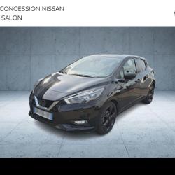 Nissan Micra 1.0 IG-T 92ch N-Sport 2021 occasion - Salon-de-Provence - photo 3/30