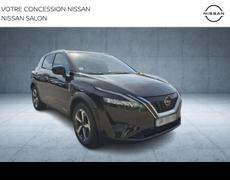 Nissan Qashqai - e-POWER 190ch N-Connecta 2022 - 23 499 €
