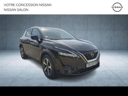 Nissan Qashqai - e-POWER 190ch N-Connecta 2022 - 23 499 €