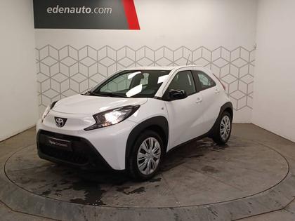 Toyota Aygo X - 1.0 VVT-i 72 Dynamic - 13 690 €