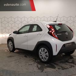 Toyota Aygo X 1.0 VVT-i 72 Dynamic Toulouse