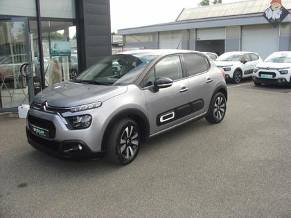 Citroen C3 - Turbo 100 BVM6 MAX - 17 890 €