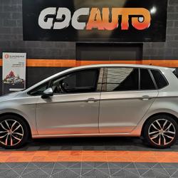 Volkswagen Golf Sportsvan 1.6TDI 110Ch  conforline  DSG7 Lisieux