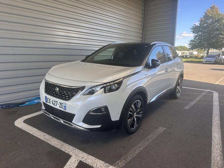 Peugeot 3008  - Gt - 12 000 €