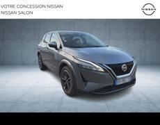 Nissan Qashqai - 1.3 Mild Hybrid 140ch N-Style - 21 499 €