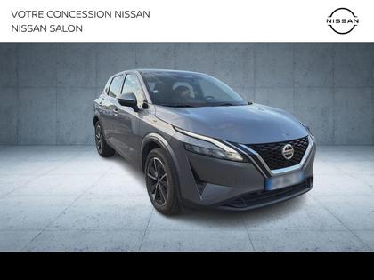 Nissan Qashqai - 1.3 Mild Hybrid 140ch N-Style - 21 499 €