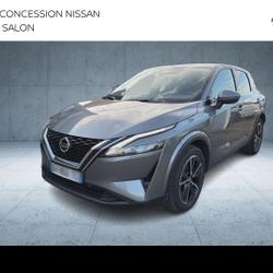 Nissan Qashqai 1.3 Mild Hybrid 140ch N-Style occasion - Salon-de-Provence - photo 3/30