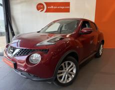 Nissan Juke Foix
