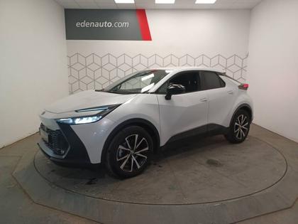 Toyota C-HR - Hybride Rechargeable 225 Design - 33 890 €