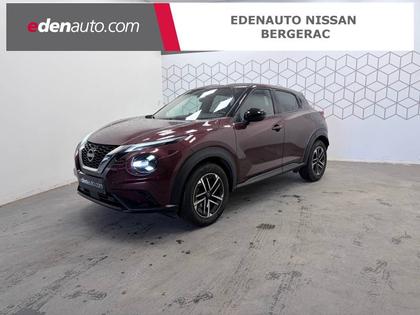 Nissan Juke - DIG-T 114 N-Connecta - 18 980 €