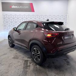 Nissan Juke DIG-T 114 N-Connecta Bergerac