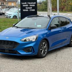 Ford Focus 1.0 EcoBoost 125 S&S ST Line occasion - Challes-les-Eaux - photo 3/31