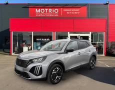 Peugeot 2008 - BLUEHDI 130 S&S EAT8 ALLURE - 16 990 €
