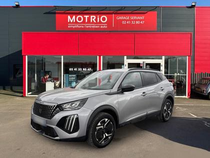 Peugeot 2008 - BLUEHDI 130 S&S EAT8 ALLURE - 16 990 €