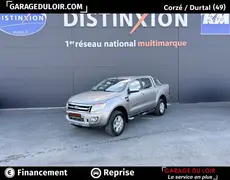 Ford Ranger - 2.2 TDCI 150 4WD DOUBLE CABINE LIMITED - 21 990 €