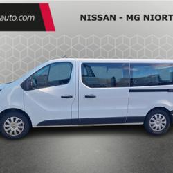 Nissan NV 300 COMBI L2H1 3.0t 2.0 dCi 150 S/S BVM N-Connecta Chauray