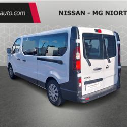 Nissan NV 300 COMBI L2H1 3.0t 2.0 dCi 150 S/S BVM N-Connecta Chauray