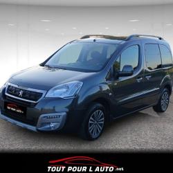 Peugeot Partner Tepee Partner Tepee 1.6 BlueHDi 100ch BVM5 Style LA GRAVERIE