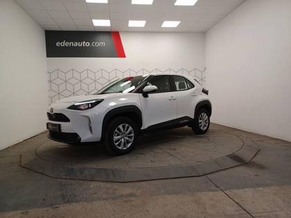 Toyota Yaris Affaires - Cross Hybride 116h 2WD Dynamic Business + Programme Beyond Zero Academy - 24 980 €