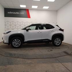 Toyota Yaris Affaires Cross Hybride 116h 2WD Dynamic Business + Programme Beyond Zero Academy Muret