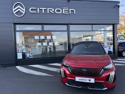 Peugeot 2008 - Hybrid 145 e-DCS6 GT - 24 990 €