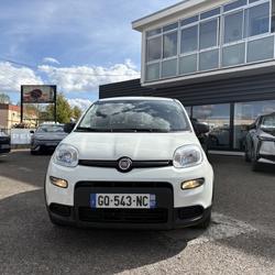 Fiat Panda 1.0 70 ch BSG S/S Hybrid City MY22 Sarre-Union