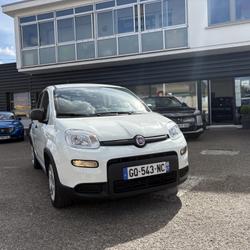 Fiat Panda 1.0 70 ch BSG S/S Hybrid City MY22 Sarre-Union
