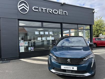 Peugeot 3008 - BlueHDi 130 S&S EAT8 Allure Pack - 17 990 €